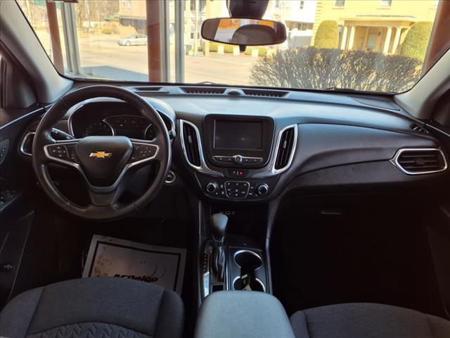 used 2022 Chevrolet Equinox car, priced at $22,999