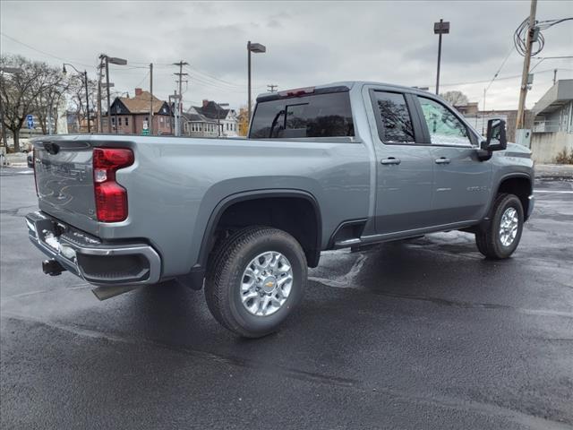 new 2025 Chevrolet Silverado 2500 car, priced at $61,444