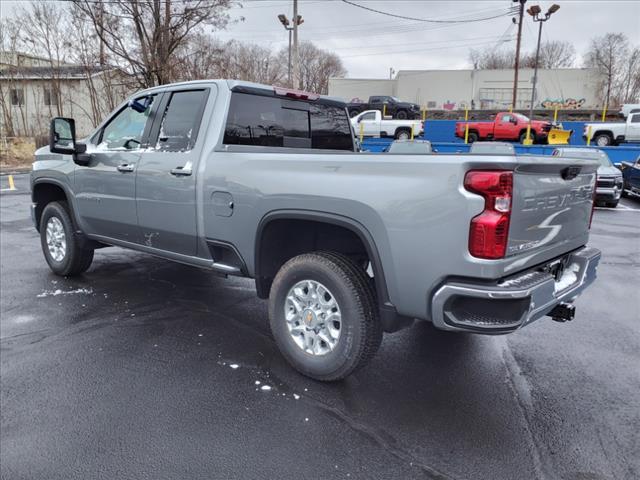 new 2025 Chevrolet Silverado 2500 car, priced at $61,444