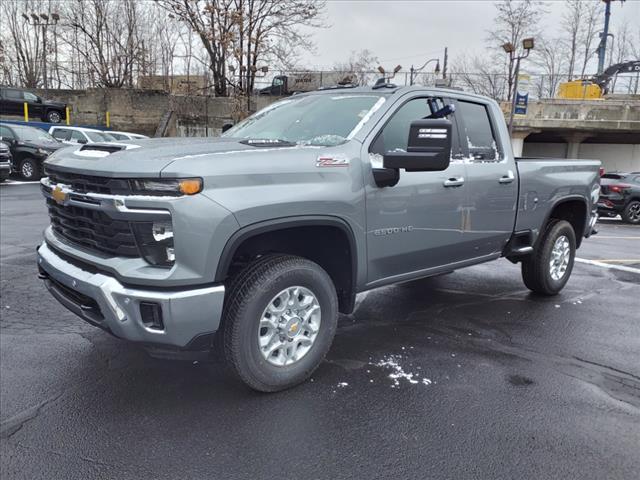 new 2025 Chevrolet Silverado 2500 car, priced at $61,444