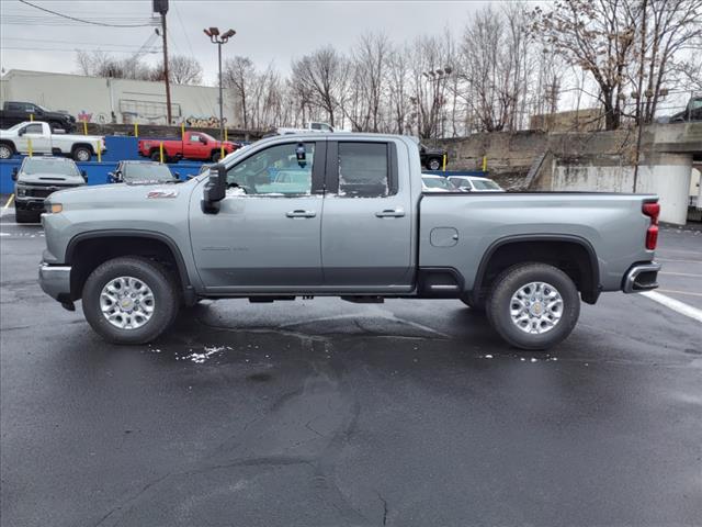 new 2025 Chevrolet Silverado 2500 car, priced at $61,444