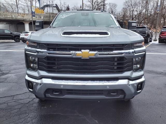 new 2025 Chevrolet Silverado 2500 car, priced at $61,444