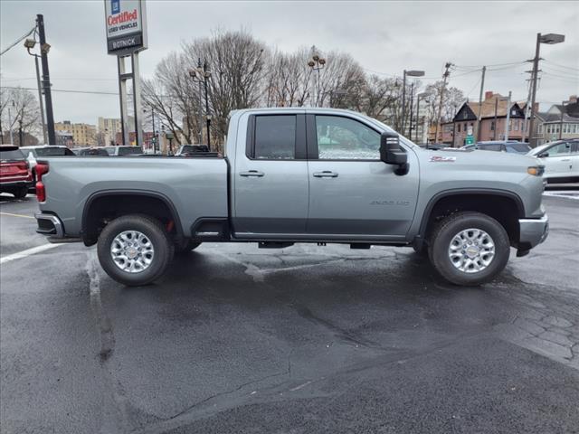 new 2025 Chevrolet Silverado 2500 car, priced at $61,444