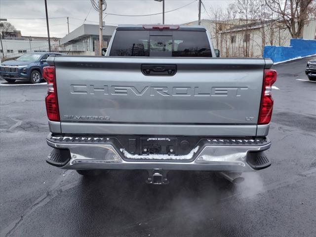 new 2025 Chevrolet Silverado 2500 car, priced at $61,444