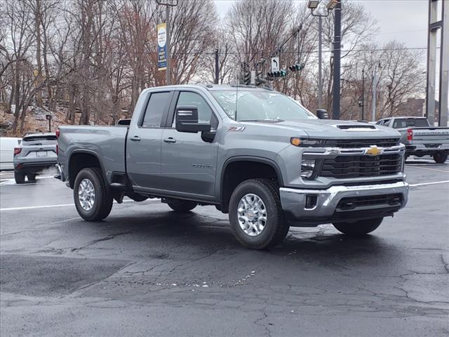 new 2025 Chevrolet Silverado 2500 car, priced at $62,045