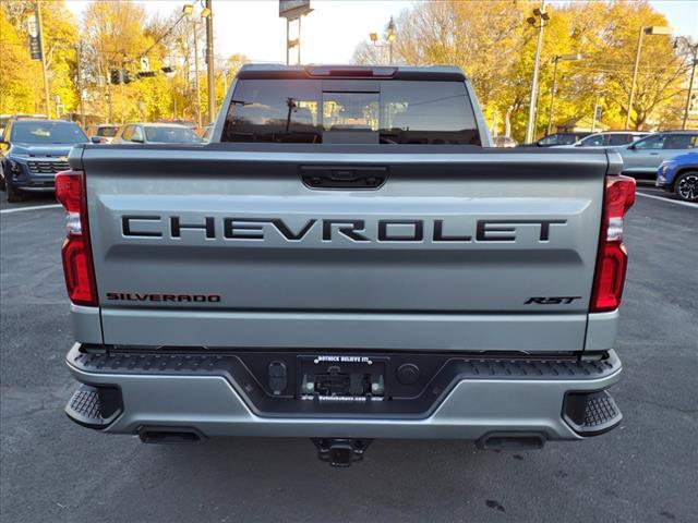 new 2025 Chevrolet Silverado 1500 car, priced at $60,627