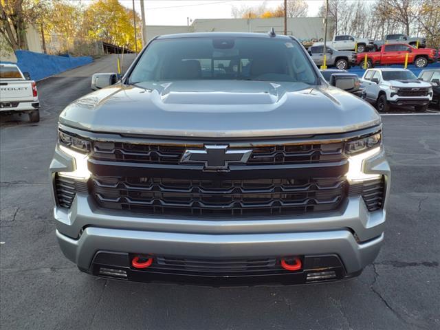 new 2025 Chevrolet Silverado 1500 car, priced at $60,627