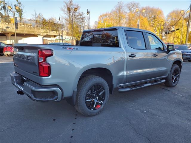 new 2025 Chevrolet Silverado 1500 car, priced at $60,627