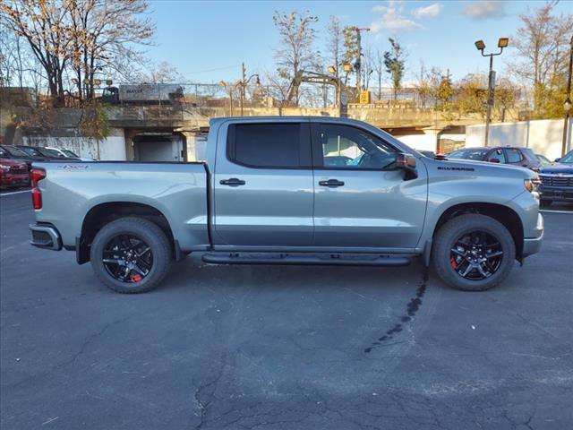 new 2025 Chevrolet Silverado 1500 car, priced at $60,627