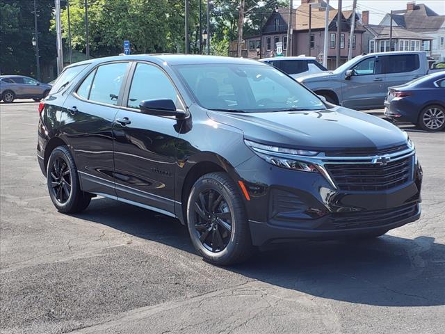 new 2024 Chevrolet Equinox car, priced at $26,356