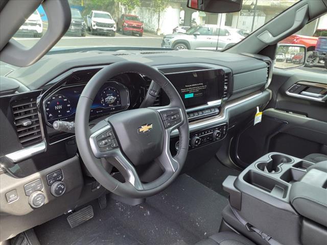 new 2024 Chevrolet Silverado 1500 car, priced at $51,495