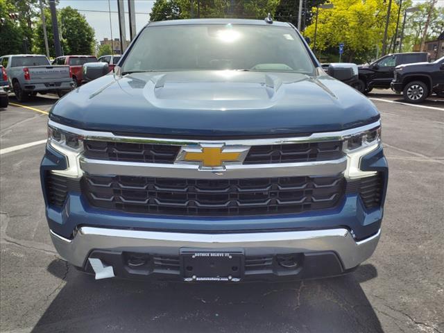 new 2024 Chevrolet Silverado 1500 car, priced at $49,721