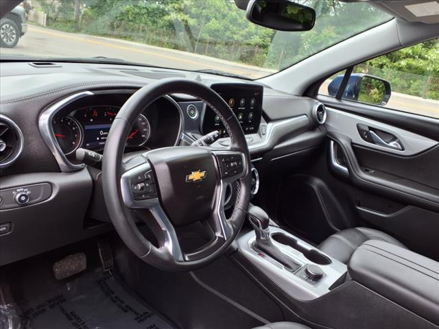 used 2023 Chevrolet Blazer car, priced at $30,999