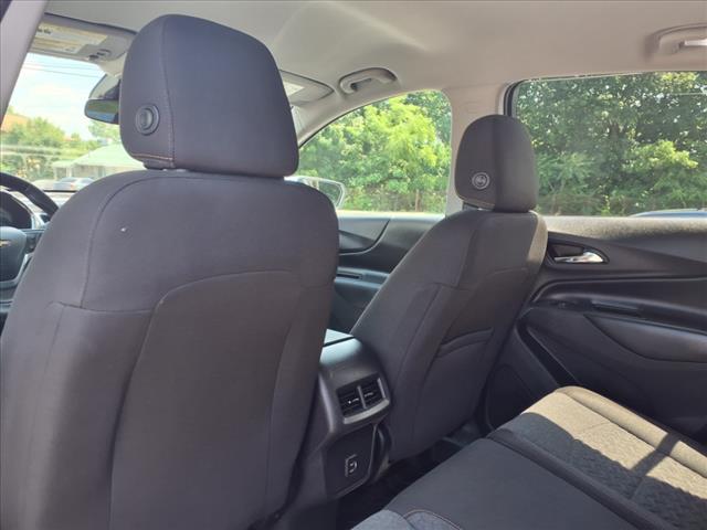 used 2023 Chevrolet Equinox car, priced at $24,999