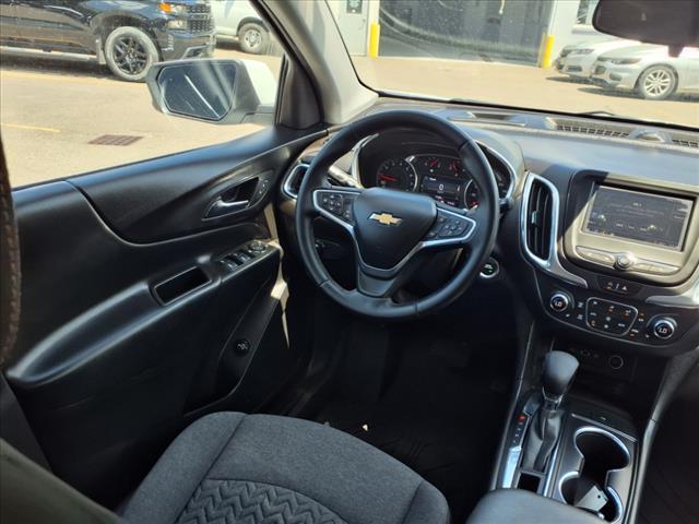 used 2023 Chevrolet Equinox car, priced at $24,999