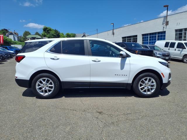 used 2023 Chevrolet Equinox car, priced at $24,999