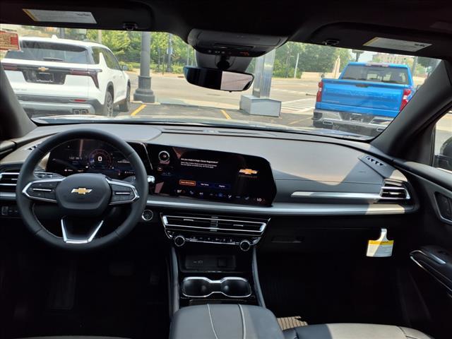 new 2026 Chevrolet Traverse car, priced at $49,585