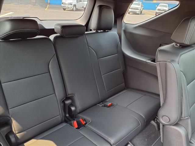 new 2026 Chevrolet Traverse car, priced at $49,585