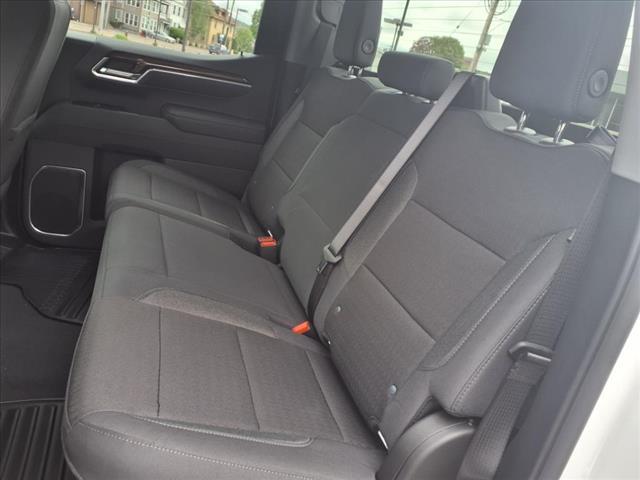 new 2025 Chevrolet Silverado 1500 car, priced at $55,995