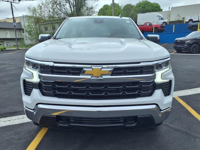 new 2025 Chevrolet Silverado 1500 car, priced at $55,995