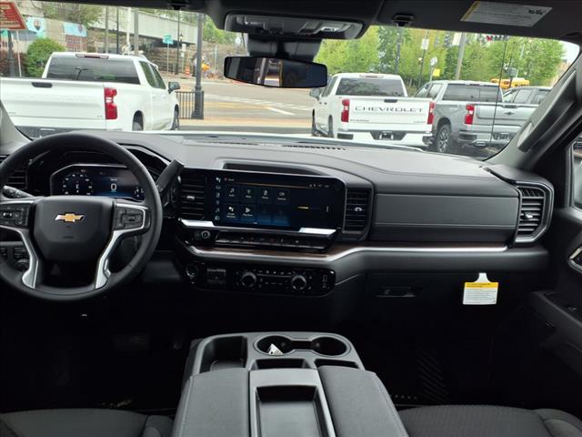 new 2025 Chevrolet Silverado 1500 car, priced at $51,036