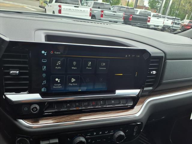 new 2025 Chevrolet Silverado 1500 car, priced at $55,995