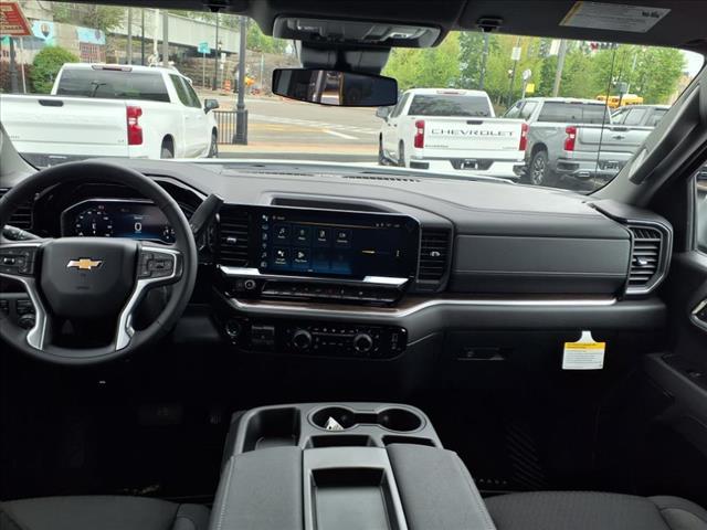 new 2025 Chevrolet Silverado 1500 car, priced at $55,995