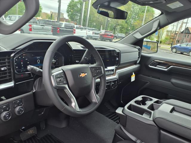 new 2025 Chevrolet Silverado 1500 car, priced at $51,036