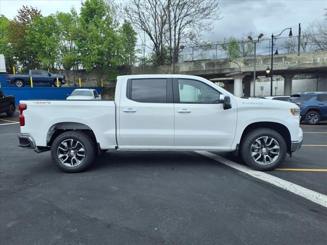 new 2025 Chevrolet Silverado 1500 car, priced at $51,036