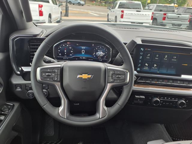new 2025 Chevrolet Silverado 1500 car, priced at $51,036