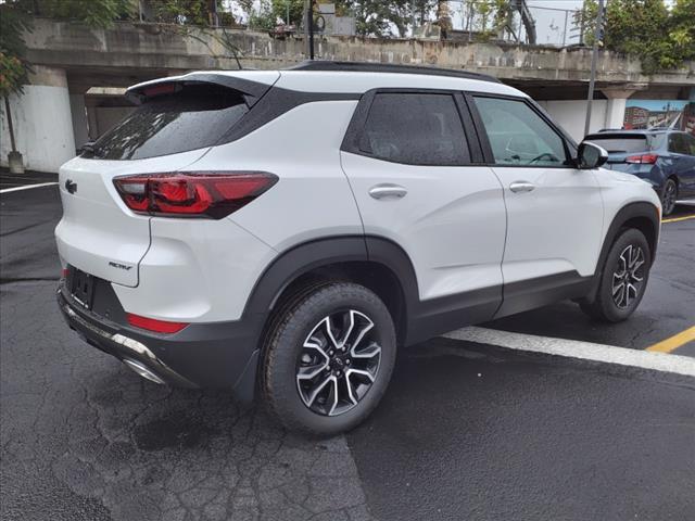 new 2025 Chevrolet TrailBlazer car, priced at $31,664