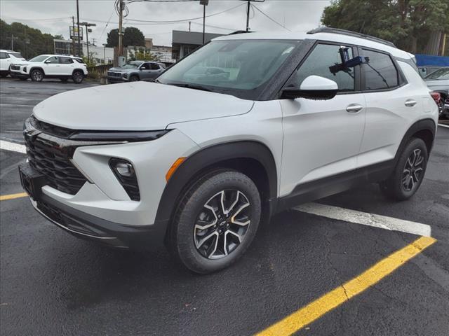 new 2025 Chevrolet TrailBlazer car, priced at $31,664