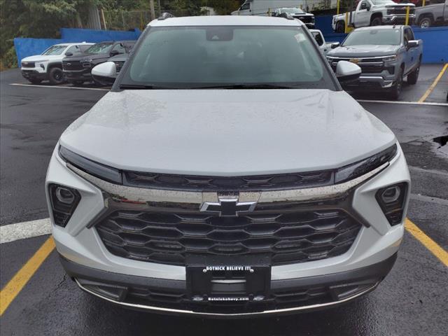 new 2025 Chevrolet TrailBlazer car, priced at $31,664