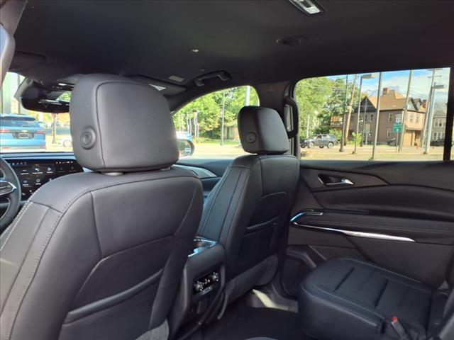 new 2026 Chevrolet Traverse car, priced at $46,850