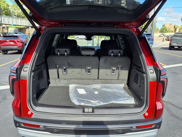 new 2026 Chevrolet Traverse car, priced at $46,850