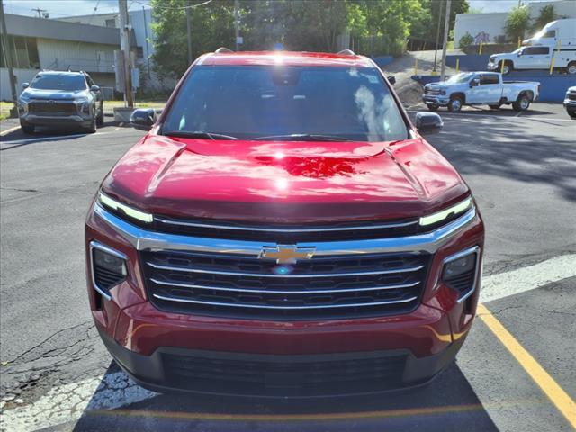 new 2026 Chevrolet Traverse car, priced at $46,850
