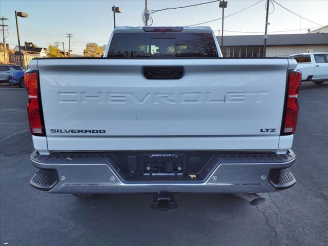 new 2025 Chevrolet Silverado 2500 car, priced at $68,675