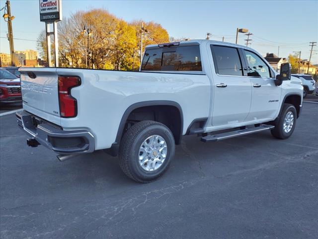 new 2025 Chevrolet Silverado 2500 car, priced at $68,675