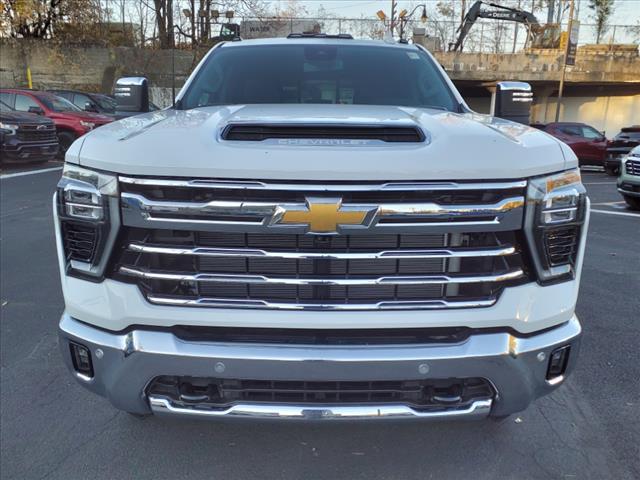 new 2025 Chevrolet Silverado 2500 car, priced at $68,675