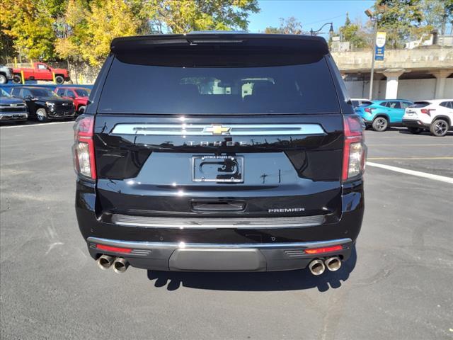 new 2024 Chevrolet Tahoe car, priced at $73,813