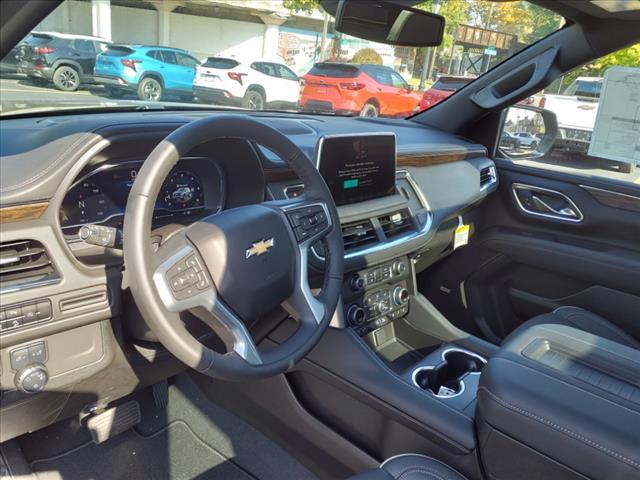 new 2024 Chevrolet Tahoe car, priced at $73,813