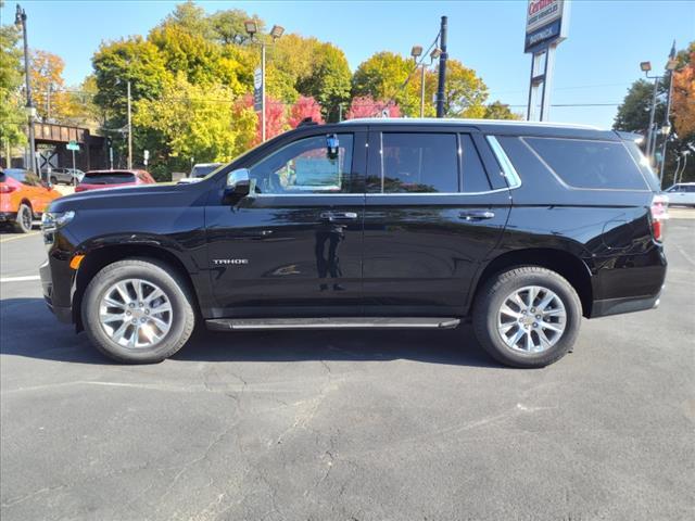 new 2024 Chevrolet Tahoe car, priced at $73,813