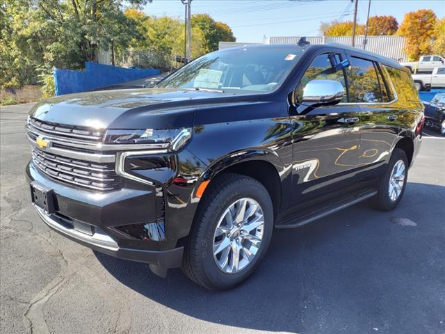 new 2024 Chevrolet Tahoe car, priced at $73,813