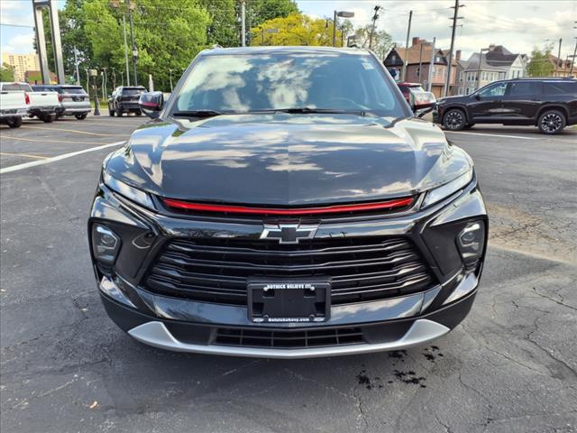 used 2023 Chevrolet Blazer car, priced at $33,999