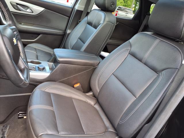 used 2023 Chevrolet Blazer car, priced at $33,999