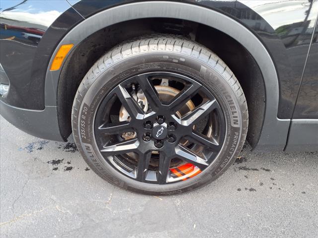 used 2023 Chevrolet Blazer car, priced at $33,999