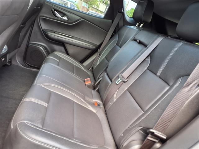 used 2023 Chevrolet Blazer car, priced at $33,999