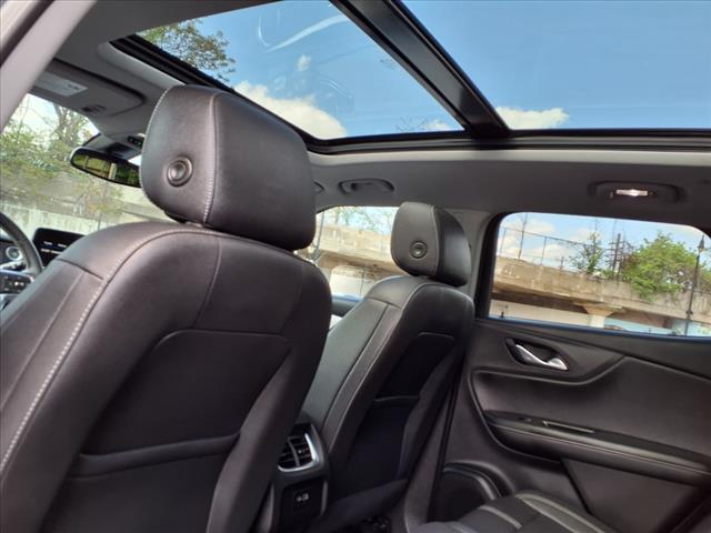 used 2023 Chevrolet Blazer car, priced at $33,999