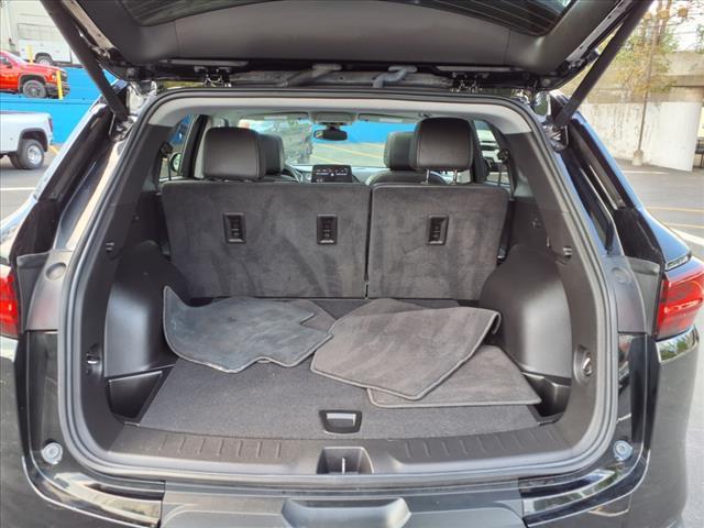 used 2023 Chevrolet Blazer car, priced at $33,999