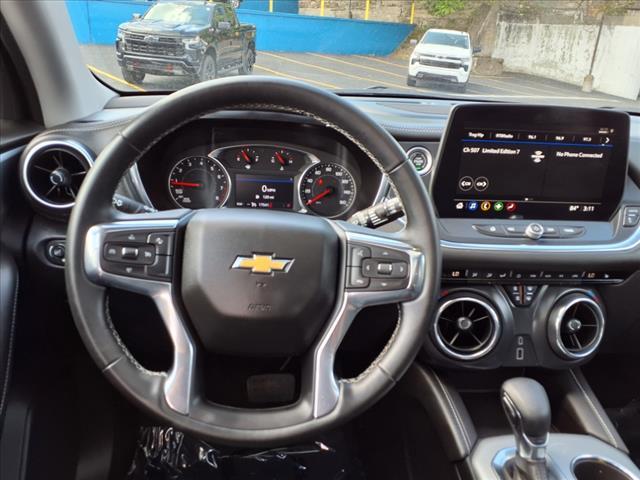 used 2023 Chevrolet Blazer car, priced at $33,999